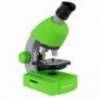 Microscop optic Bresser Junior 40x-640x verde