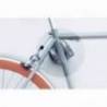 Suport depozitare bicicleta Peruzzo 405 Cool Bike Rack (Alb)