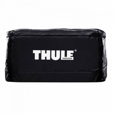 Geanta portbagaj Thule EasyBag pe carligul de tractiune