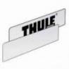 Thule Number Plate 9762