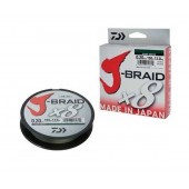 Fir DAIWA J-BRAID X8 VERDE 0.18MM/12KG/150M