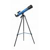 Telescop refractor Bresser Junior 45/600 AZ albastru