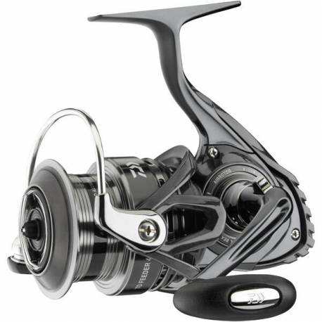 Mulineta DAIWA TD FEEDER 4012QD 6RUL/150X029MM/4,9:1