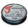 Fir textil DAIWA J-BRAID X8 MULTICOLOR 020MM/13KG/150M