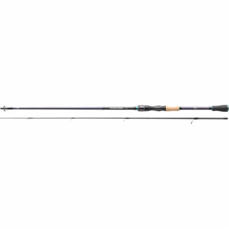 Lanseta DAIWA 2BUC. POWERMESH SPIN 2,10M/7-28G