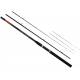 Lanseta CARP ZOOM FEEDER ENTRANT EF, 3.6m, 3 varfuri + 3 seg., 60-120gr.