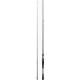 Lanseta DAIWA FUEGO 802 HFS BAITCAST 2,44M/14-22G, 2 segmente