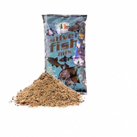 Nada VAN DER EYNDE SILVER FISH MIX, 2kg.