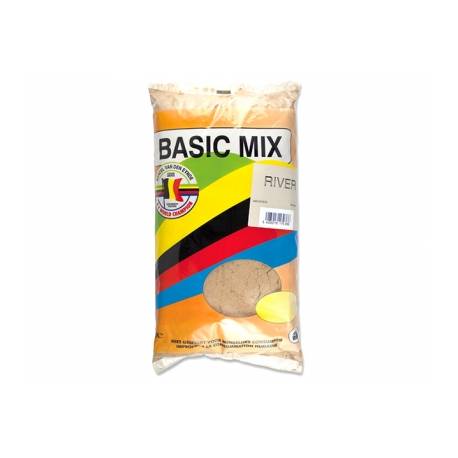 Nada VAN DEN EYNDE BASIC MIX GARDON - BABUSCA, 2.5kg.