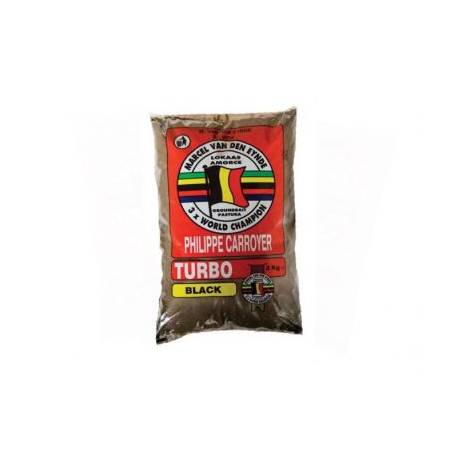 Nada VAN DEN EYNDE TURBO CARROYER BLACK, 2kg.