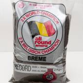 Nada VAN DEN EYNDE RECORD SILVER BRASEM BLACK, 2kg.