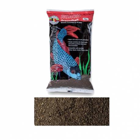 Nada VAN DEN EYNDE SUPER ROACH NEGRU, 1kg.