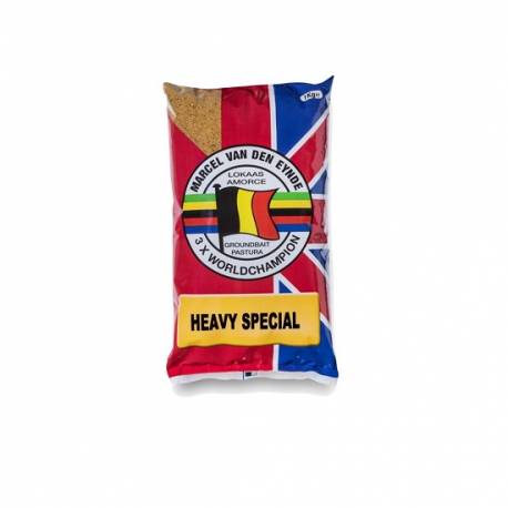 Nada VAN DEN EYNDE HEAVY SPECIAL, 1kg.