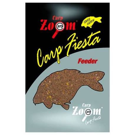 Nada CARP ZOOM CARP FIESTA, Feeder, 3kg.