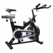 Bicicleta de spinning TOORX SRX-70S, volanta 22kg, max. 125kg