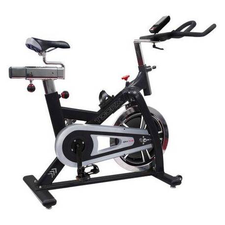 Bicicleta de spinning TOORX SRX-70S, volanta 22kg, max. 125kg