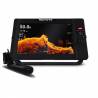 Sonar RAYMARINE Element 7 HV, combo GPS/sonar RealVision 3D