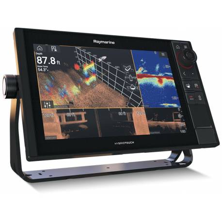 Sonar 3D integrat Raymarine AXIOM 9 PRO RVX, 1 kW & Navionics+ Small