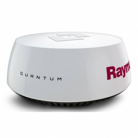 Antena radar Raymarine QUANTUM (Pulse Compressed CHIRP) inclusiv wireless