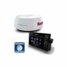 Antena radar Raymarine QUANTUM (Pulse Compressed CHIRP) inclusiv wireless