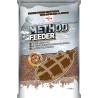 Nada CARP ZOOM METHOD FEEDER, Tigernut-Chococaramel, 1kg.