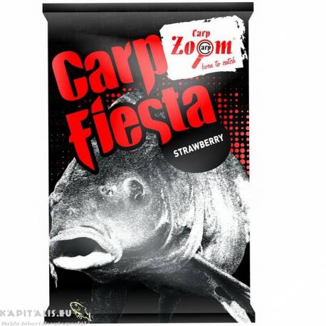 Nada CARP ZOOM CARP FIESTA, Feeder Carp, 1kg.