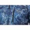 Hanorac SAVAGE GEAR Salt UV, albastru, pentru pescuit, marimea XL