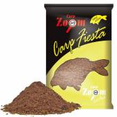 Nada CARP ZOOM CARP FIESTA, XXL Carp, Yellow honey, 1kg.