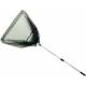 Minciog telescopic CARP ZOOM ALPHA-ECO, 2 tronsoane , 55x55x150cm