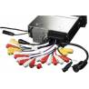 DVD/CD/USB Marin, rezistent la apa, CLARION CMV1