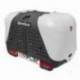 Cutie portbagaj pe carligul de remorcare Towbox V2 DOG Gri