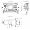 Radiotelefon mobil LOWRANCE LINK-5