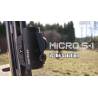 Sistem ochire red dot pentru lise Aimpoint Micro S1