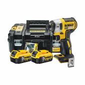 Masina de insurubat cu impact DEWALT, 2 acumulatori 5Ah LI-ION 18V