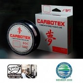 Fir monofilament CARBOTEX DSC 025MM/8,75KG/300M