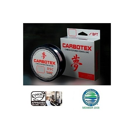 Fir monofilament CARBOTEX DSC 025MM/8,75KG/300M