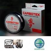 Fir monofilament CARBOTEX DSC 040MM/20,6KG/300M