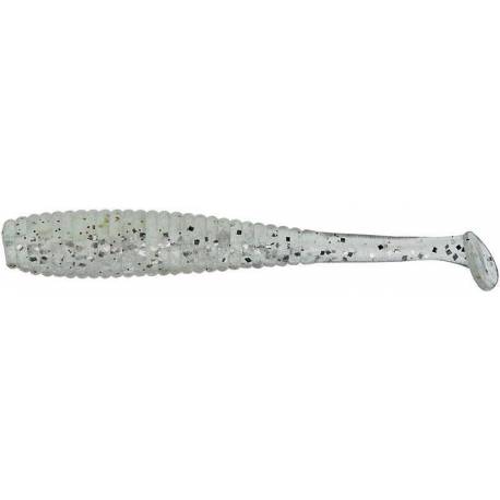 Shad ILLEX TAIL 9,7CM PINK PEARL SILVER 8BUC/PL