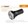 Lanterna profesionala tactica Acebeam X45XHP70, 18000 lumeni, 622m