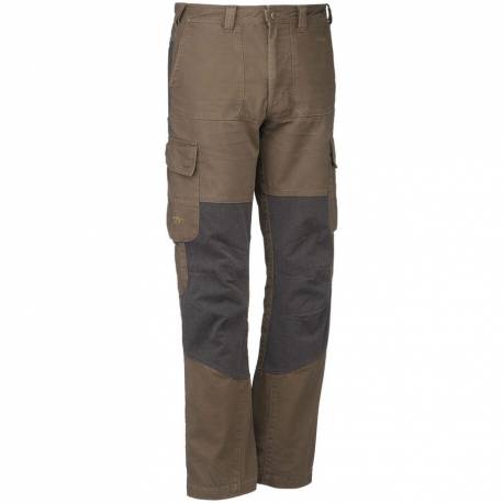 Pantaloni BLASER CANVAS FOREST KAKI MAR.50