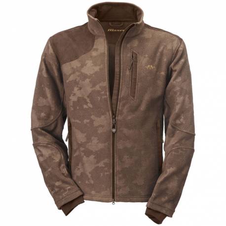 Jacheta fleece BLASER CAMO ART MARO MAR.3XL