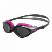 Ochelari de inot pentru femei SPEEDO FUTURA BIOFUSE FLEXISEAL roz fumuriu