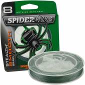 Fir textil SPIDERWIRE STEALTH 8 VERDE 006MM/6.6KG/150M