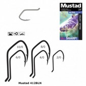 Carlig pentru somn MUSTAD NEGRU NI. 10/0