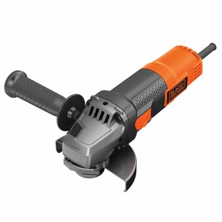 Polizor unghiular BLACK&DECKER BEG220-QS, 125mm, 900W, 12000Rpm