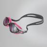 Ochelari de inot pentru femei SPEEDO FUTURA BIOFUSE FLEXISEAL roz fumuriu