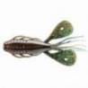 Naluca soft DAIWA PROREX BOTH CRAW, 7,5cm, green pumpkin/purple