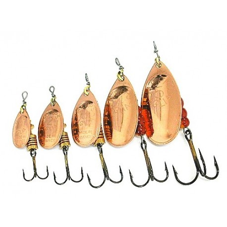 Lingurita rotativa MEPPS CUPRU 13,0G