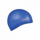 Casca inot Speedo Silicon Moulded Blue Neon