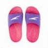 Papuci copii Speedo Atami Core roz/mov 33
